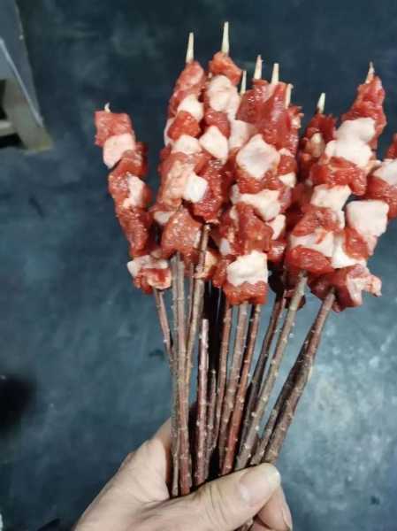 红柳木羊肉串;红柳木羊肉串和普通羊肉串有什么区别