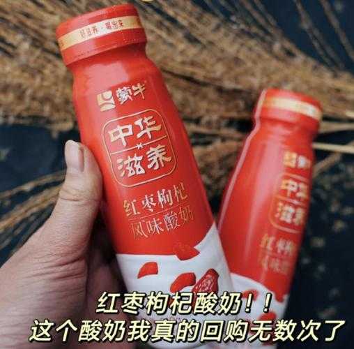 红枣酸奶图片;红枣酸奶的功效与作用